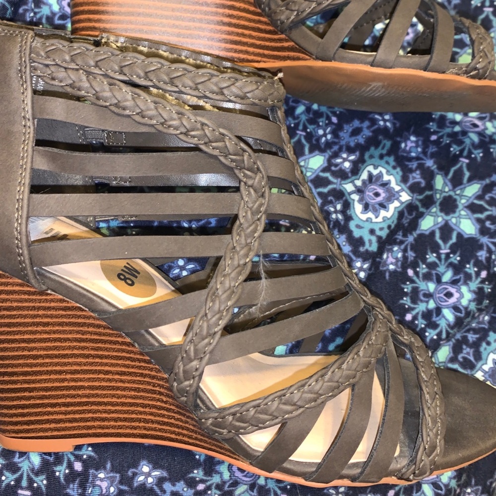 wedges